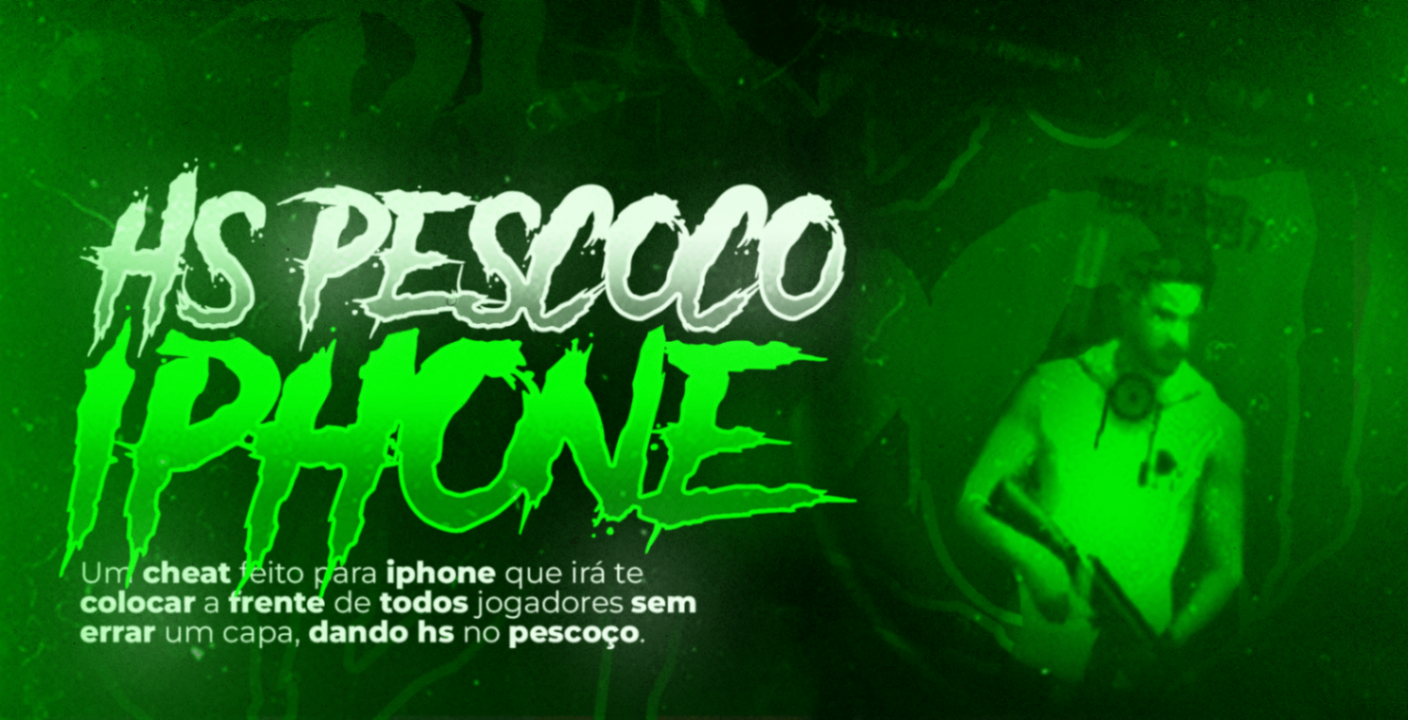 🏅 HS PESCOÇO IOS TODAS AS VERSÕES