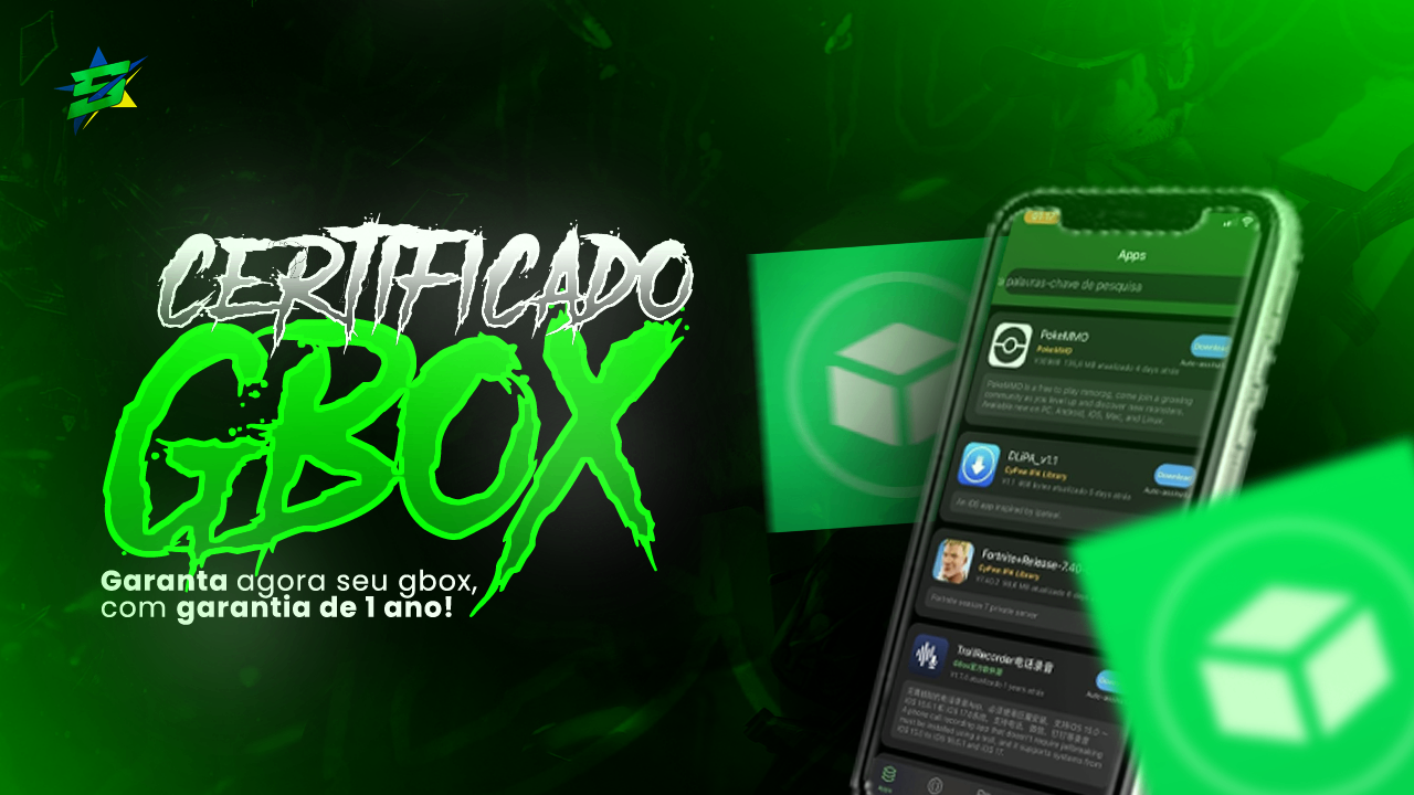 🏅 CERTIFICADO IOS PODE DURAR ATÉ 1 ANO